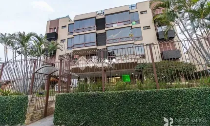Apartamento com 2 quartos à venda na Rua Doutor Mário Totta, 787, Tristeza, Porto Alegre, 86 m2 por R$ 420.000