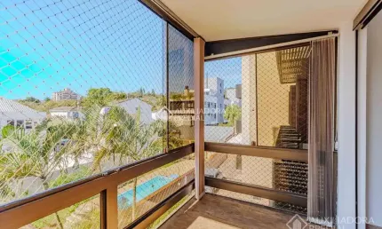 Apartamento com 2 quartos à venda na rua doutor mário totta, 787, tristeza, porto alegre, 86 m2 por r$ 420.000