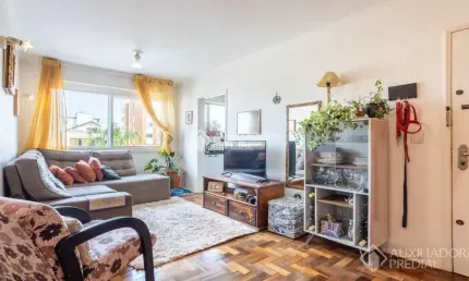 Cobertura com 3 quartos à venda na rua doutor salvador franca, 1070, jardim botânico, porto alegre, 132 m2 por r$ 550.000