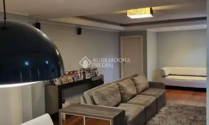 Apartamento com 3 quartos à venda na Avenida Icaraí, 221, Cristal, Porto Alegre, 129 m2 por R$ 734.900