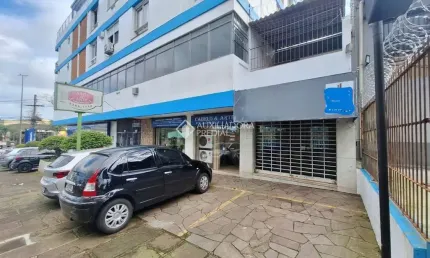 Ponto comercial à venda na rua general rondon, 666, tristeza, porto alegre, 25 m2 por r$ 85.000