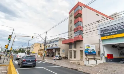 Apartamento com 1 quarto à venda na Avenida Protásio Alves, 4403, Petrópolis, Porto Alegre, 45 m2 por R$ 200.000