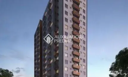Apartamento com 1 quarto à venda na Avenida dos Cubanos, 146, Partenon, Porto Alegre, 26 m2 por R$ 318.000