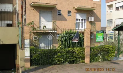 Apartamento com 2 quartos à venda na rua são lucas, 410, bom jesus, porto alegre, 55 m2 por r$ 170.000