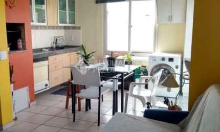 Cobertura com 1 quarto à venda na Rua General Rondon, 666, Tristeza, Porto Alegre, 93 m2 por R$ 410.000