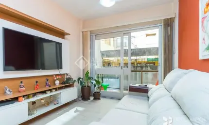 Apartamento com 2 quartos à venda na Avenida Coronel Lucas de Oliveira, 2808, Petrópolis, Porto Alegre, 82 m2 por R$ 485.000