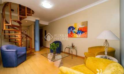 Cobertura com 3 quartos à venda na Avenida Itaqui, 359, Petrópolis, Porto Alegre, 94 m2 por R$ 679.000