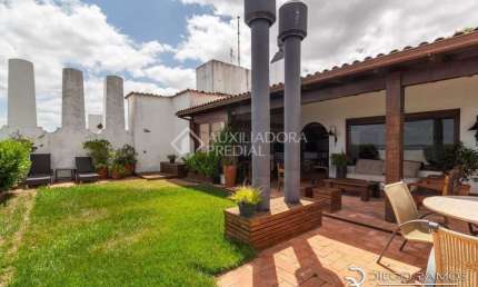 Cobertura com 3 quartos à venda na Rua Burum, 235, Vila Assunção, Porto Alegre, 541 m2 por R$ 3.990.000