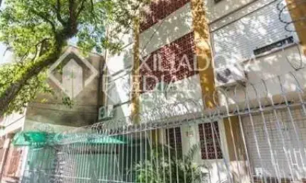 Apartamento com 1 quarto à venda na Travessa Comendador Batista, 51, Cidade Baixa, Porto Alegre, 23 m2 por R$ 135.000