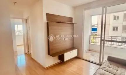 Apartamento com 3 quartos à venda na Rua Airton Ferreira da Silva, 275, Farrapos, Porto Alegre, 98 m2 por R$ 349.000
