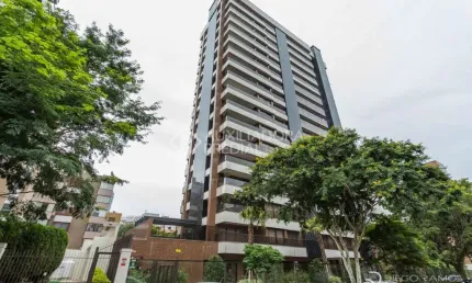 Apartamento com 3 quartos à venda na Avenida Guaporé, 430, Petrópolis, Porto Alegre, 261 m2 por R$ 5.850.000
