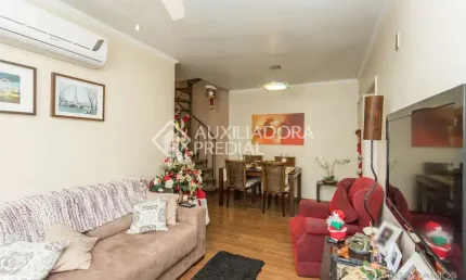 Cobertura com 3 quartos à venda na Rua Doutor Eduardo Chartier, 211, Passo da Areia, Porto Alegre, 185 m2 por R$ 795.000