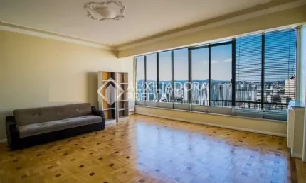 Apartamento com 3 quartos à venda na Rua Duque de Caxias, 1405, Centro Histórico, Porto Alegre, 170 m2 por R$ 800.000