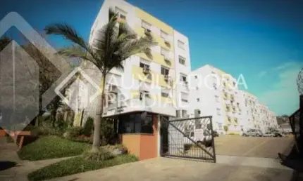 Apartamento com 1 quarto à venda na Rua Saldanha da Gama, 853, Vila São José, Porto Alegre, 46 m2 por R$ 165.000