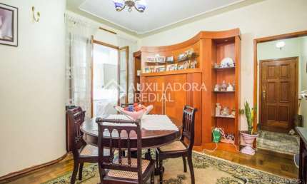 Apartamento com 3 quartos à venda na Avenida Protásio Alves, 1723, Rio Branco, Porto Alegre, 108 m2 por R$ 425.000
