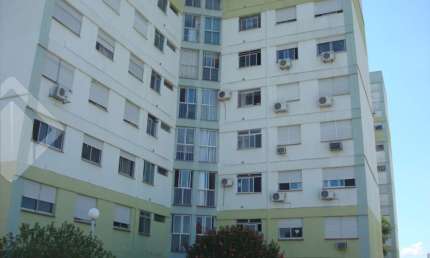 Apartamento com 1 quarto à venda na Rua Chico Pedro, 161, Camaquã, Porto Alegre, 38 m2 por R$ 210.000