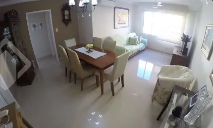 Apartamento com 3 quartos à venda na rua eudoro berlink, 300, auxiliadora, porto alegre, 102 m2 por r$ 670.000