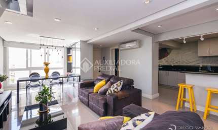 Cobertura com 3 quartos à venda na Rua Dona Ondina, 242, Menino Deus, Porto Alegre, 185 m2 por R$ 1.279.000