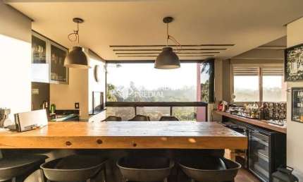 Apartamento com 3 quartos à venda na Avenida João Wallig, 1845, Passo da Areia, Porto Alegre, 99 m2 por R$ 960.000