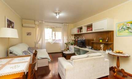 Apartamento com 3 quartos à venda na Avenida Iguassu, 353, Petrópolis, Porto Alegre, 121 m2 por R$ 532.000