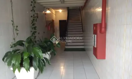 Apartamento com 1 quarto à venda na Avenida Farrapos, 925, Floresta, Porto Alegre, 43 m2 por R$ 160.000
