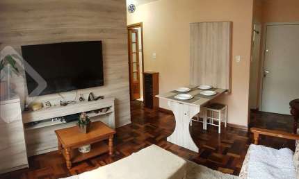 Apartamento com 2 quartos à venda na Avenida João Wallig, 840, Passo da Areia, Porto Alegre, 52 m2 por R$ 350.000
