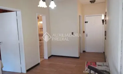 Apartamento com 1 quarto à venda na Avenida Ipiranga, 8457, Partenon, Porto Alegre, 53 m2 por R$ 200.000