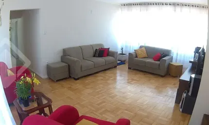 Apartamento com 3 quartos à venda na Rua Barão do Amazonas, 41, Petrópolis, Porto Alegre, 125 m2 por R$ 575.000