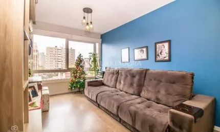 Apartamento com 3 quartos à venda na rua cervantes, 68, jardim botânico, porto alegre, 86 m2 por r$ 775.000