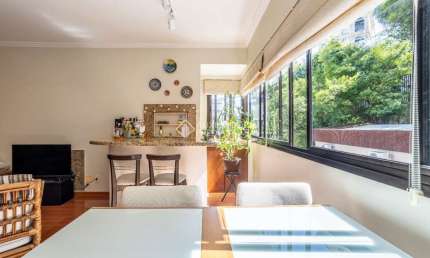 Apartamento com 3 quartos à venda na Rua Vicente da Fontoura, 2758, Rio Branco, Porto Alegre, 93 m2 por R$ 780.000