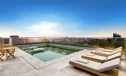 Apartamento com 3 quartos à venda na Rua Alberto Silva, 53, Vila Ipiranga, Porto Alegre, 90 m2 por R$ 799.900