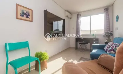 Apartamento com 1 quarto à venda na Rua Guilherme Alves, 1131, Partenon, Porto Alegre, 35 m2 por R$ 361.000