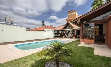 Casa em condomínio fechado com 3 quartos à venda na rua líbia, 132, vila ipiranga, porto alegre, 246 m2 por r$ 1.380.000