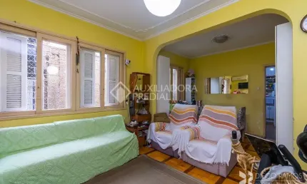 Apartamento com 3 quartos à venda na avenida protásio alves, 910, rio branco, porto alegre, 106 m2 por r$ 370.000