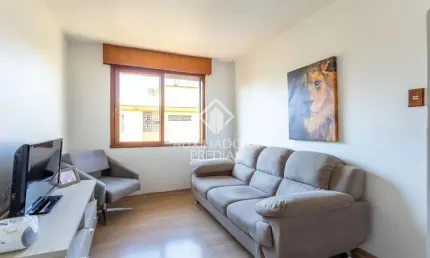 Apartamento com 1 quarto à venda na Rua Roque Calage, 280, Passo da Areia, Porto Alegre, 35 m2 por R$ 203.000