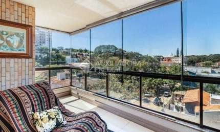 Cobertura com 3 quartos à venda na Rua Gabriel Mascarello, 102, Teresópolis, Porto Alegre, 229 m2 por R$ 1.395.000