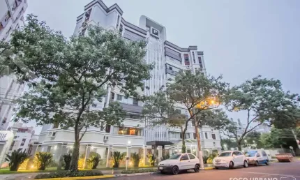 Apartamento com 4 quartos à venda na Avenida Francisco Petuco, 190, Boa Vista, Porto Alegre, 159 m2 por R$ 1.490.000