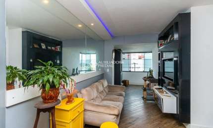 Apartamento com 2 quartos à venda na Avenida Protásio Alves, 4345, Petrópolis, Porto Alegre, 62 m2 por R$ 388.000