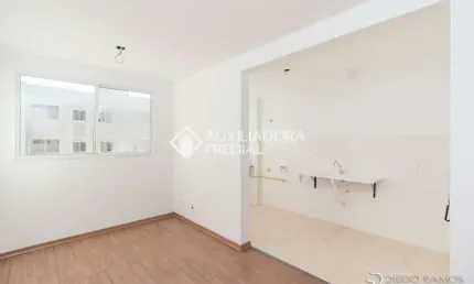 Apartamento com 2 quartos à venda na Travessa Esporte Clube Cruzeiro, 200, Morro Santana, Porto Alegre, 44 m2 por R$ 198.000