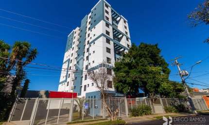 Apartamento com 2 quartos à venda na Rua Aneron Corrêa de Oliveira, 159, Jardim do Salso, Porto Alegre, 62 m2 por R$ 449.000