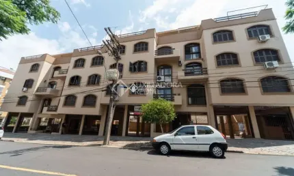 Cobertura com 3 quartos à venda na Rua Inhanduí, 190, Cristal, Porto Alegre, 199 m2 por R$ 646.000