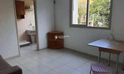 Apartamento com 1 quarto à venda na Rua São Luís, 1220, Santana, Porto Alegre, 35 m2 por R$ 215.000