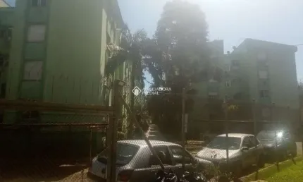 Apartamento com 1 quarto à venda na Beco Antônio Carvalho, 2500, Jardim Carvalho, Porto Alegre, 43 m2 por R$ 240.000