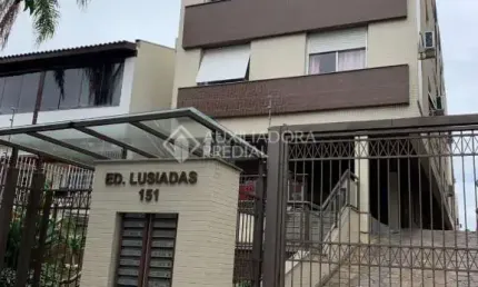 Apartamento com 3 quartos à venda na Rua Luiz de Camões, 151, Santo Antônio, Porto Alegre, 74 m2 por R$ 350.000