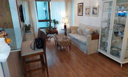 Apartamento com 2 quartos à venda na Rua Santana, 676, Farroupilha, Porto Alegre, 62 m2 por R$ 540.000