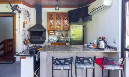 Cobertura com 3 quartos à venda na avenida lageado, 1370, petrópolis, porto alegre, 180 m2 por r$ 700.000