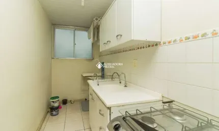 Apartamento com 2 quartos à venda na Rua José Barcellos Garcia, 60, Rubem Berta, Porto Alegre, 50 m2 por R$ 130.000