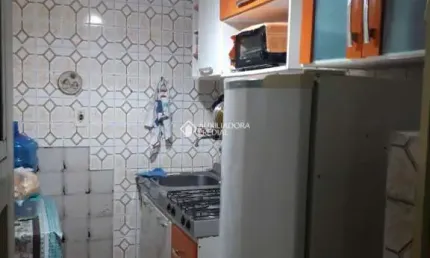 Apartamento com 1 quarto à venda na Rua Gomes Jardim, 1074, Santana, Porto Alegre, 38 m2 por R$ 220.000