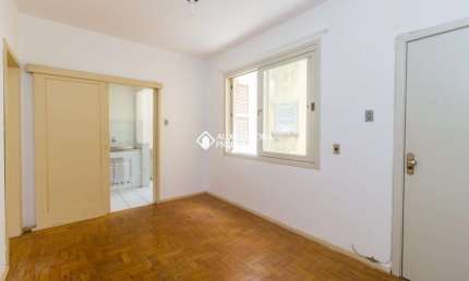 Apartamento com 1 quarto à venda na Rua Barão do Gravataí, 671, Menino Deus, Porto Alegre, 41 m2 por R$ 190.000