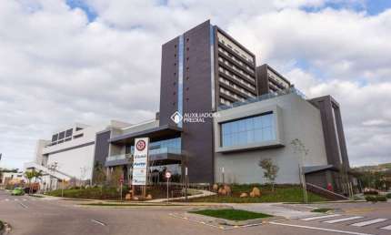 Sala comercial à venda na Avenida Teresópolis, 2438, Teresópolis, Porto Alegre, 34 m2 por R$ 410.000